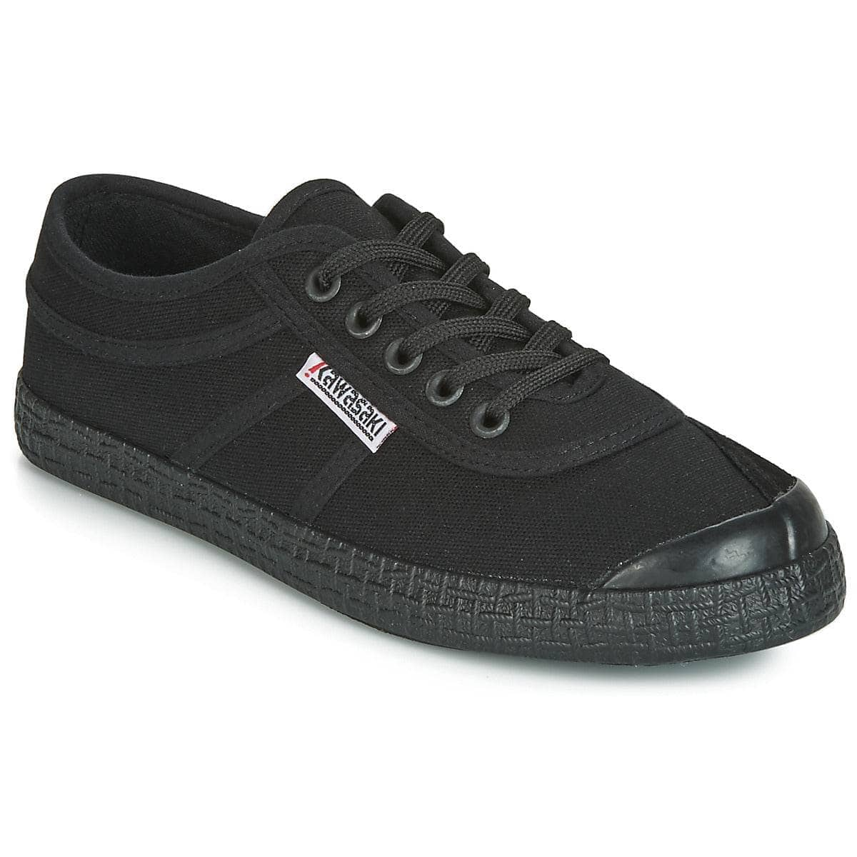 Sneakers basse Donna Kawasaki  ORIGINAL  Nero