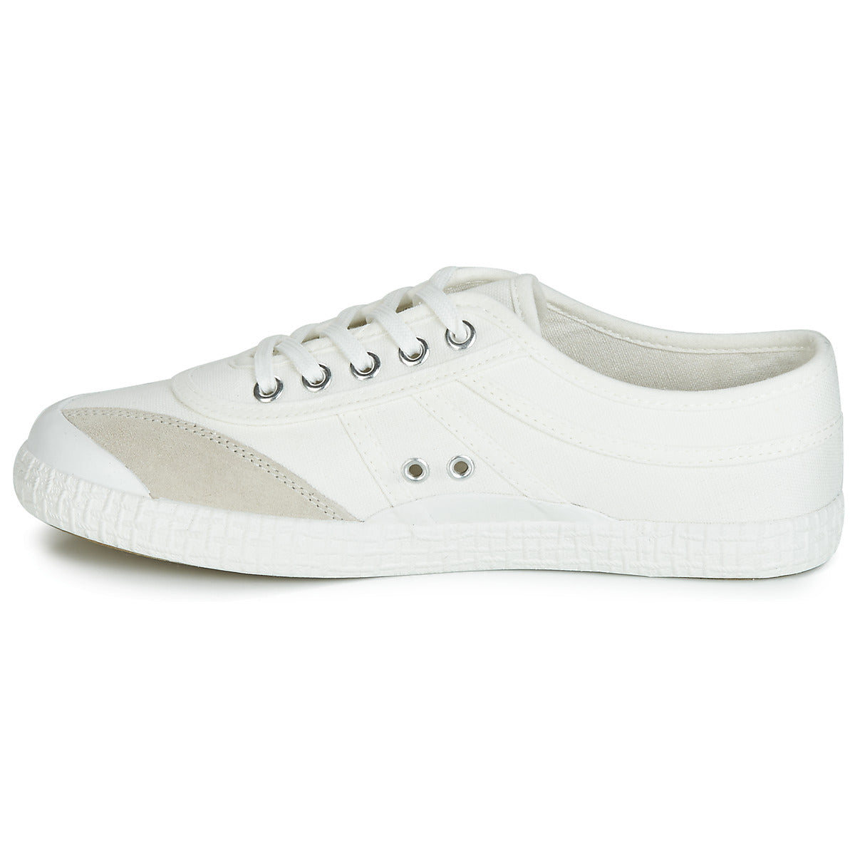 Sneakers basse Donna Kawasaki  ORIGINAL  Bianco