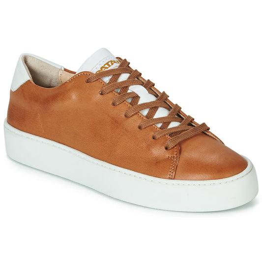 Sneakers basse Donna Pataugas  KELLA  Marrone