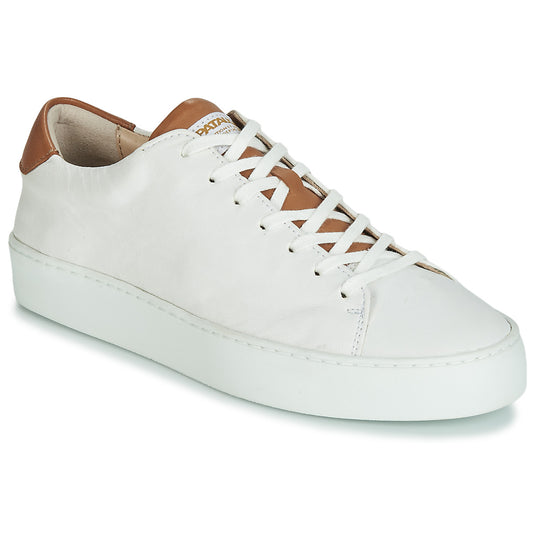 Sneakers basse Donna Pataugas  KELLA  Bianco