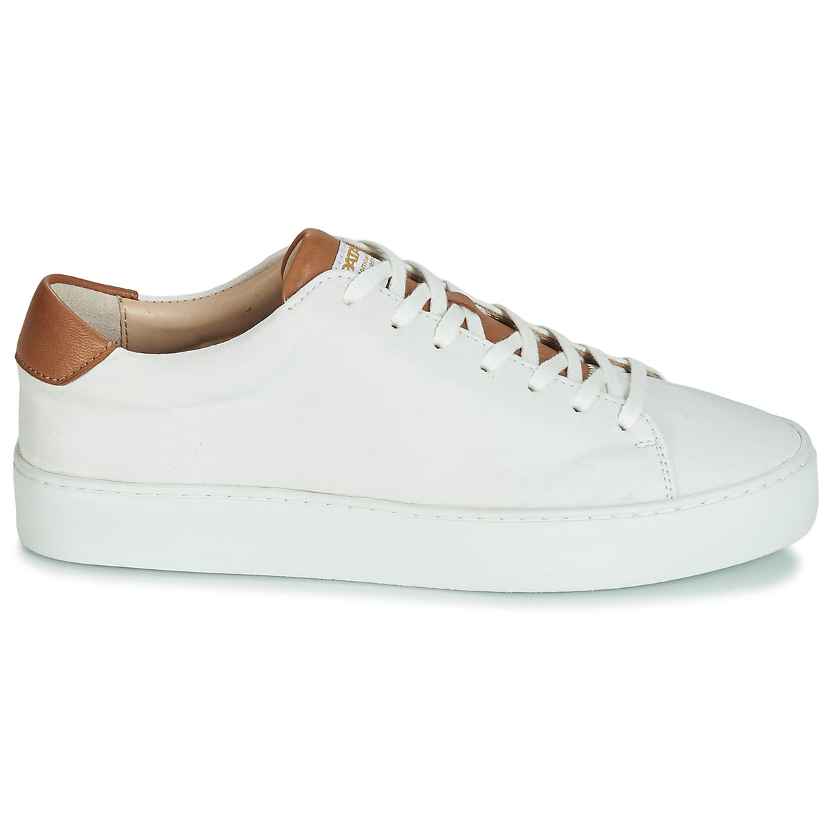 Sneakers basse Donna Pataugas  KELLA  Bianco