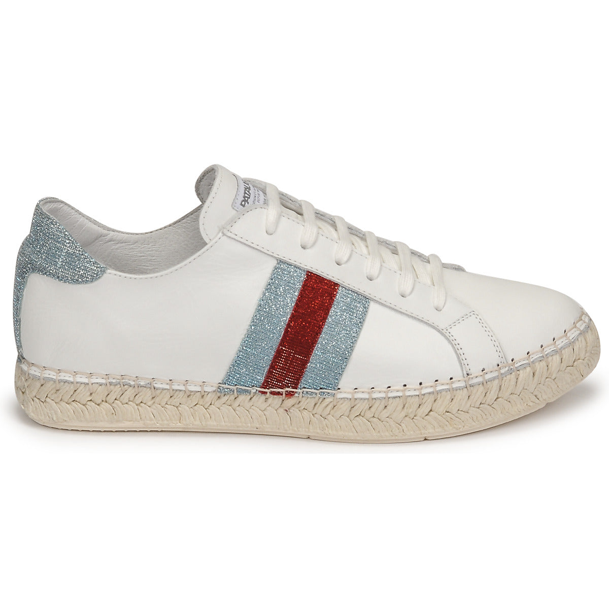 Sneakers basse Donna Pataugas  MARBELLA  Bianco