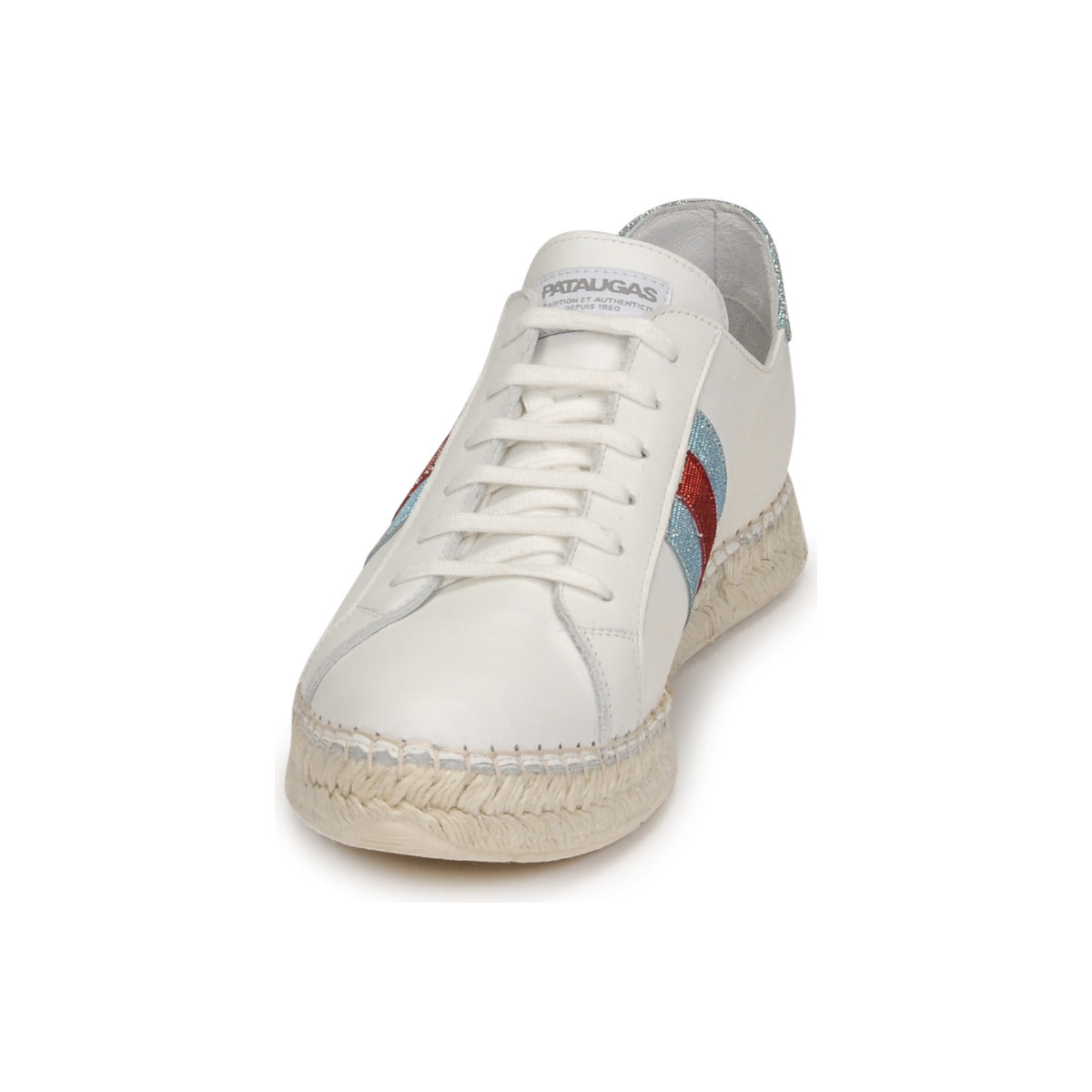 Sneakers basse Donna Pataugas  MARBELLA  Bianco