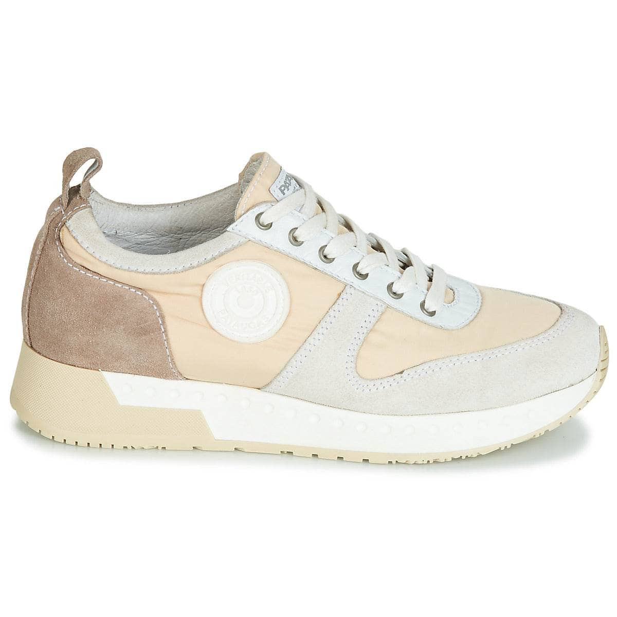 Sneakers basse Donna Pataugas  TESSA  Beige