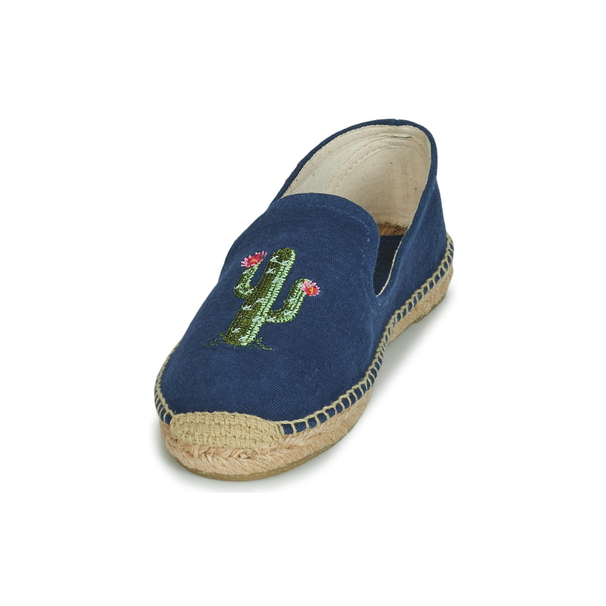 Scarpe Espadrillas Donna Banana Moon  OZZIE  Blu