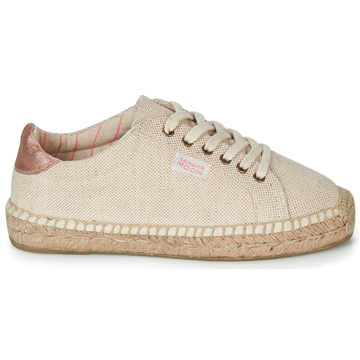 Scarpe Espadrillas Donna Banana Moon  PACEY  Beige