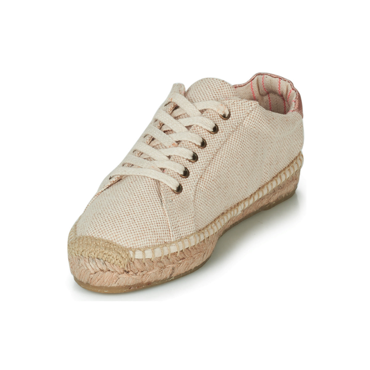 Scarpe Espadrillas Donna Banana Moon  PACEY  Beige