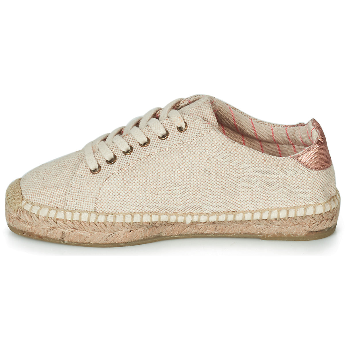 Scarpe Espadrillas Donna Banana Moon  PACEY  Beige