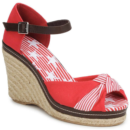 Sandali Donna StylistClick  PATTY  Rosso