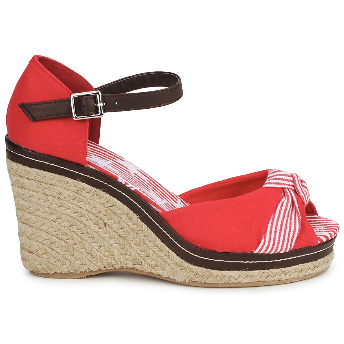 Sandali Donna StylistClick  PATTY  Rosso