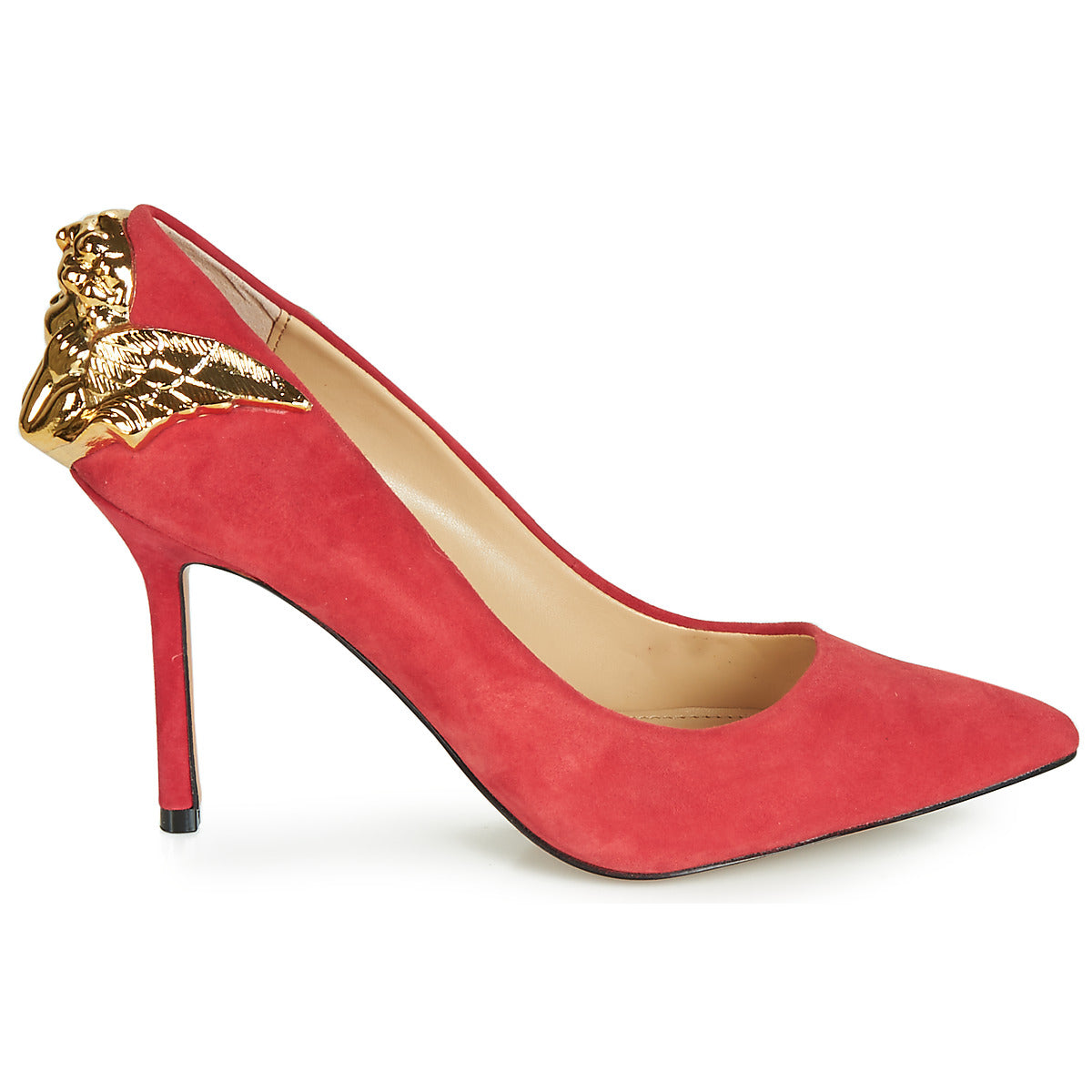 Scarpe Donna Katy Perry  THE CHARMER  Rosso