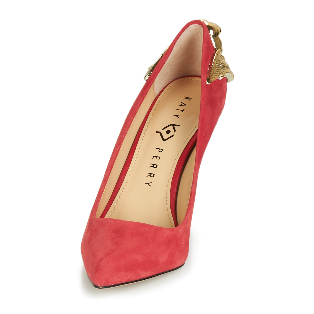 Scarpe Donna Katy Perry  THE CHARMER  Rosso