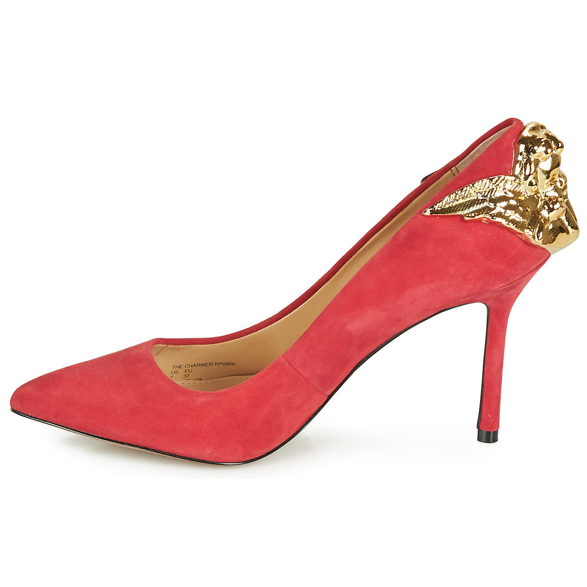 Scarpe Donna Katy Perry  THE CHARMER  Rosso