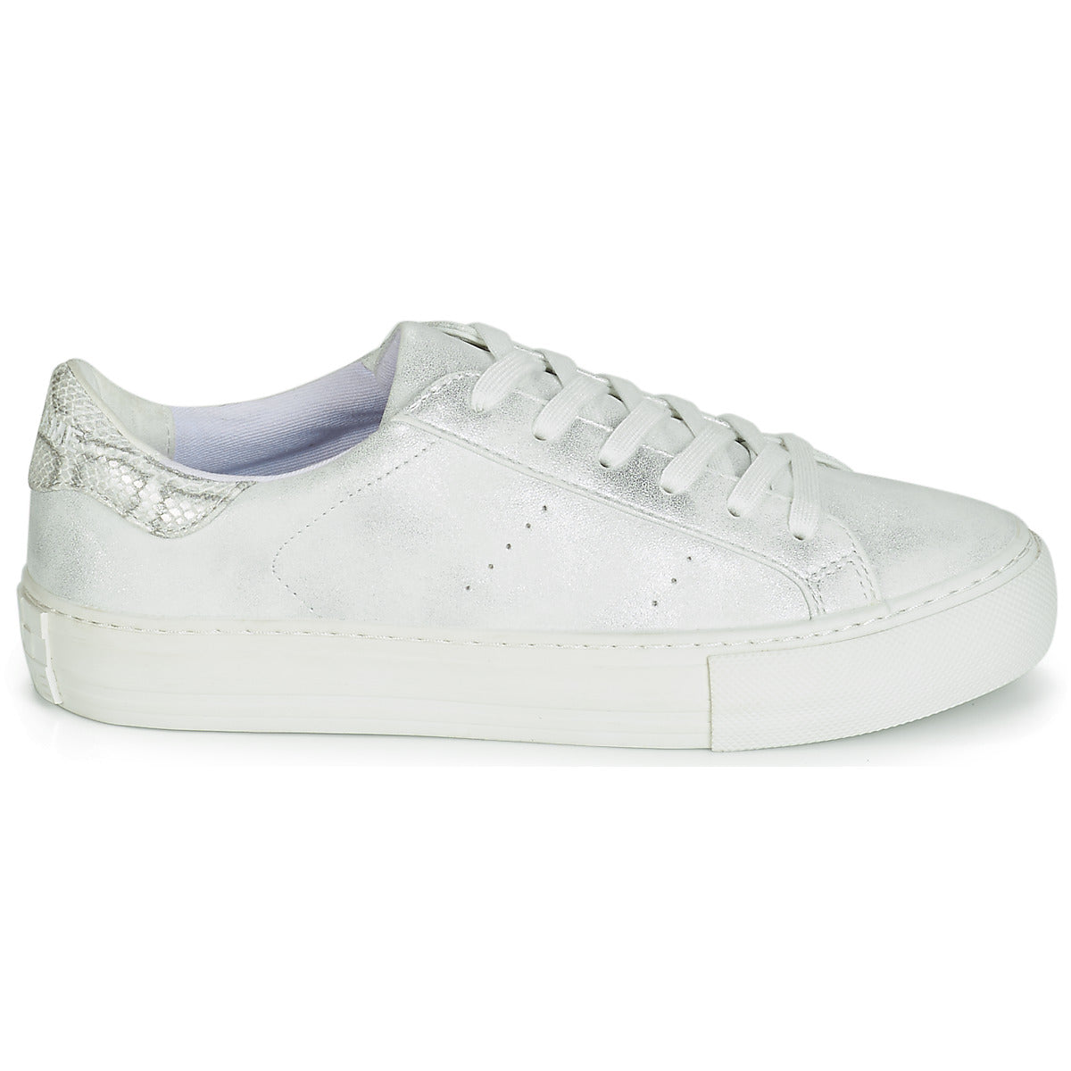 Sneakers basse Donna No Name  ARCADE  Bianco