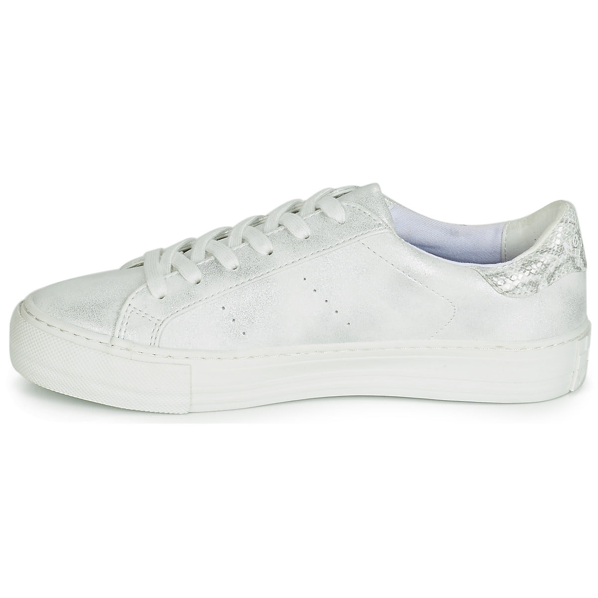 Sneakers basse Donna No Name  ARCADE  Bianco