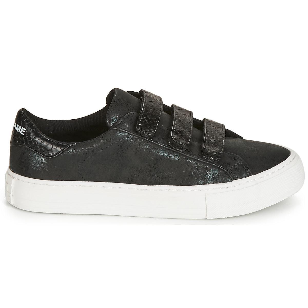 Sneakers basse Donna No Name  ARCADE  Nero