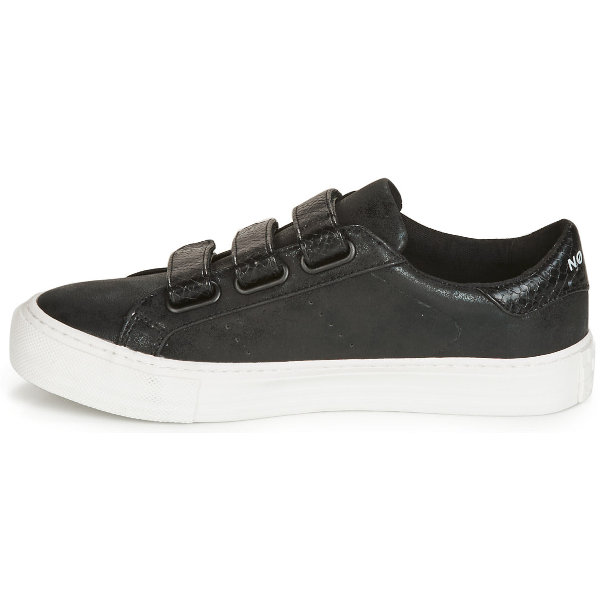 Sneakers basse Donna No Name  ARCADE  Nero