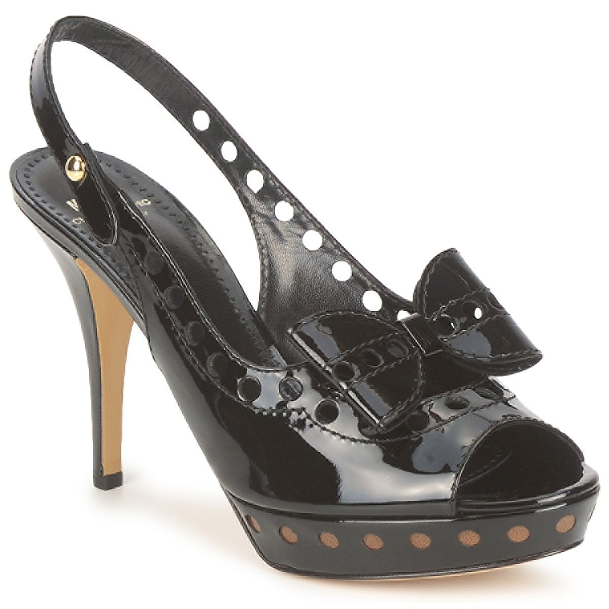 Sandali Donna Moschino Cheap & CHIC  CA1606  Nero