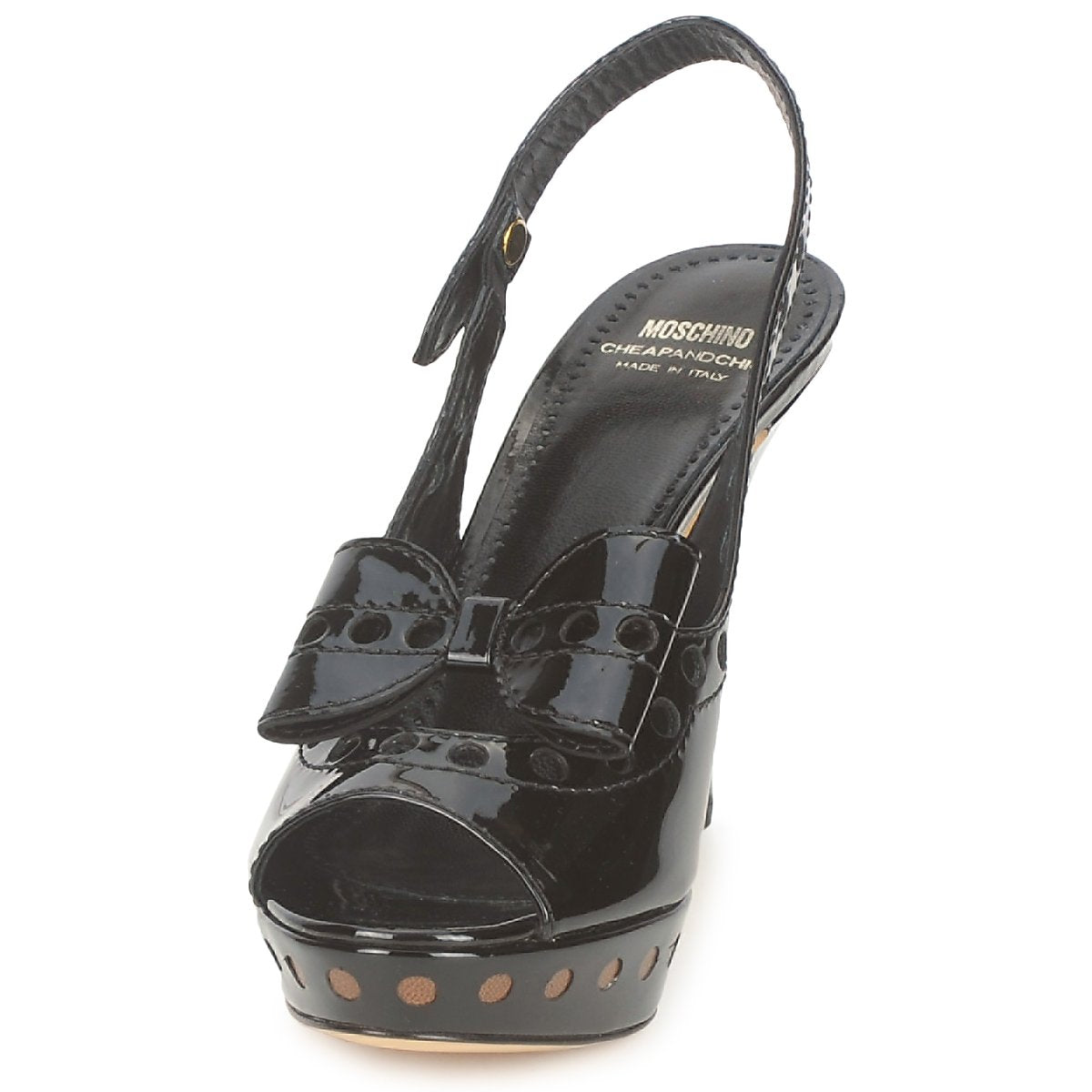 Sandali Donna Moschino Cheap & CHIC  CA1606  Nero