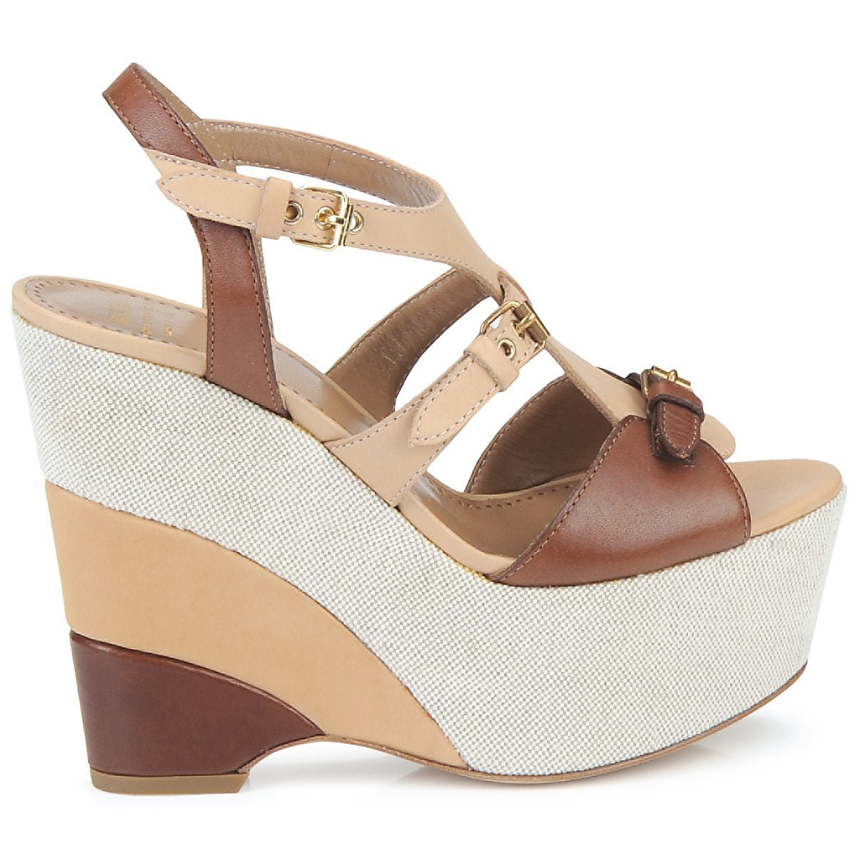 Sandali Donna Moschino Cheap & CHIC  STERLIZIA  Beige