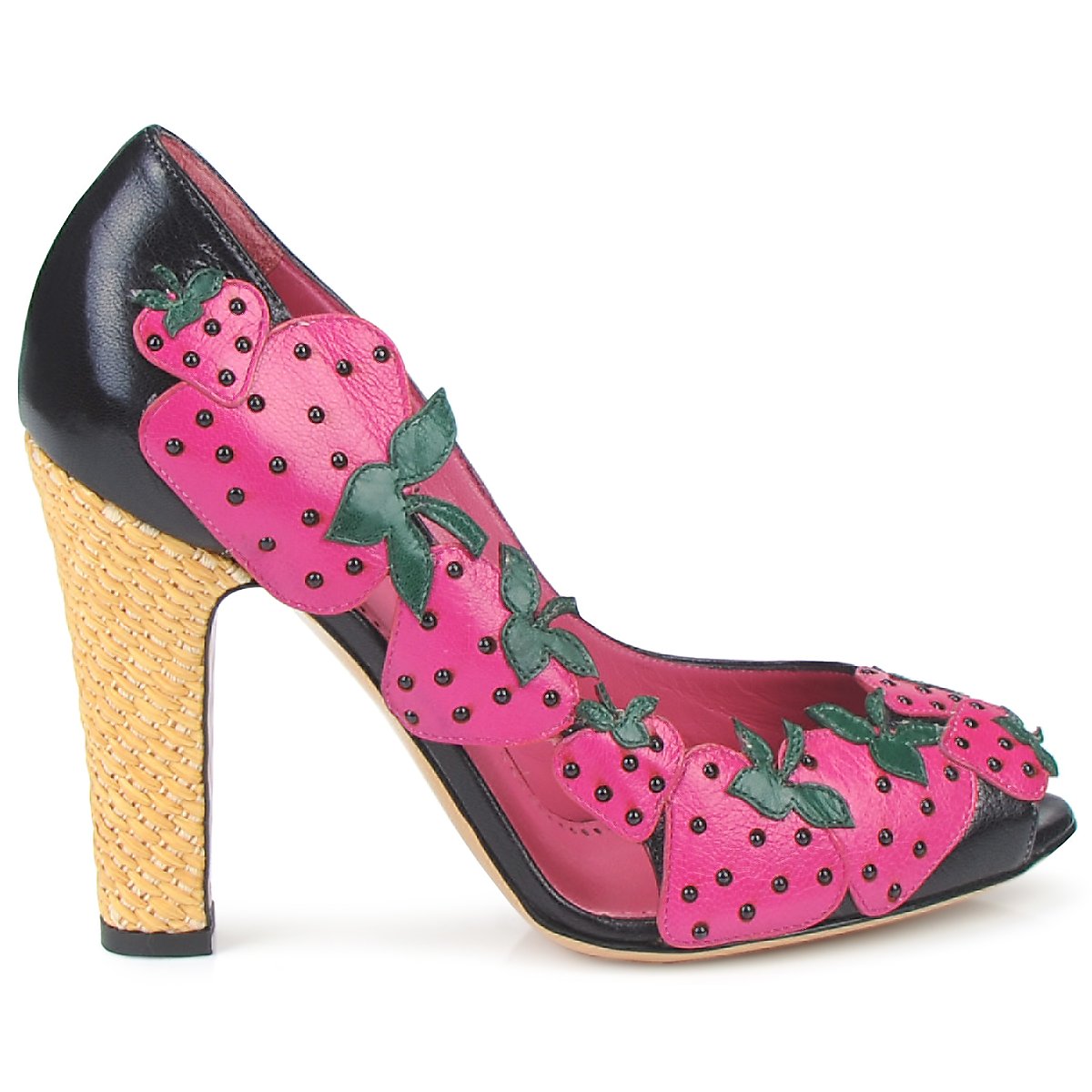 Scarpe Donna Moschino Cheap & CHIC  ALBIZIA  Rosa