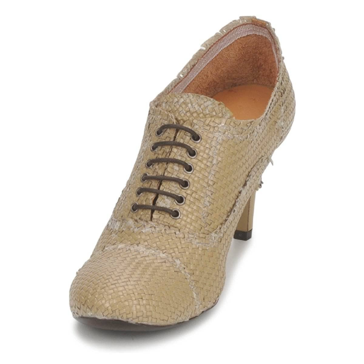 Tronchetti Donna Premiata  2851 LUCE  Beige