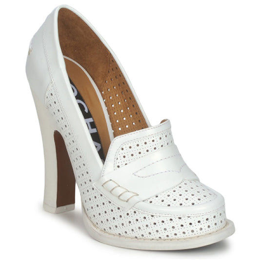 Scarpe Donna Rochas  RO18031  Bianco