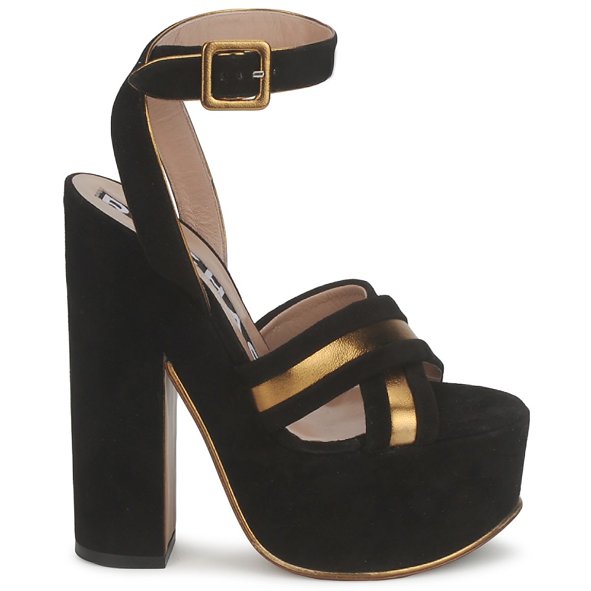 Sandali Donna Rochas  RO18238  Nero