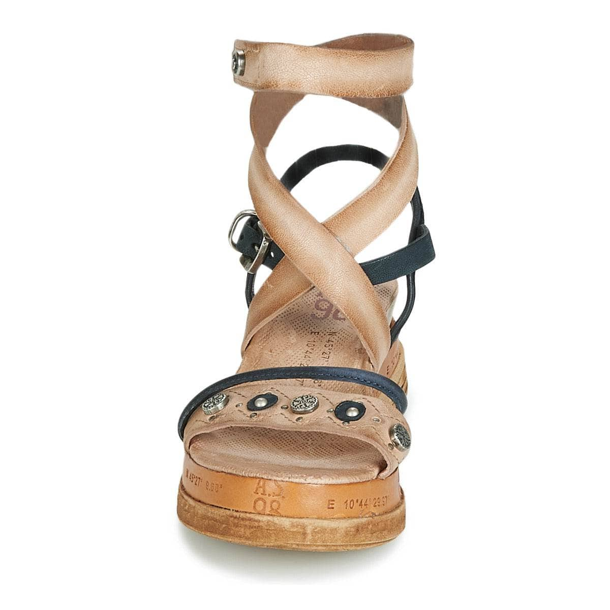 Sandali Donna Airstep / A.S.98  LAGOS  Beige