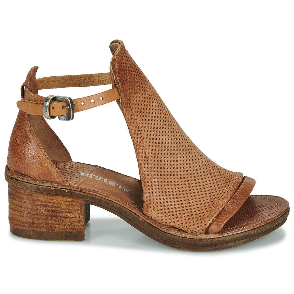 Sandali Donna Airstep / A.S.98  KENYA  Marrone