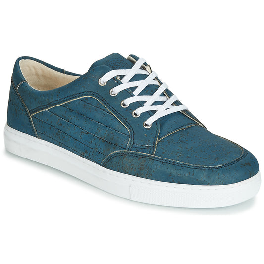 Sneakers Uomo Dream in Green  JAKAUREL  Blu