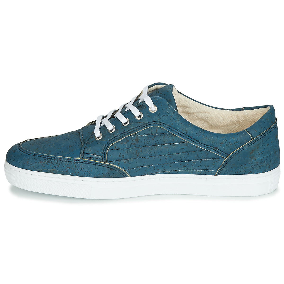 Sneakers Uomo Dream in Green  JAKAUREL  Blu