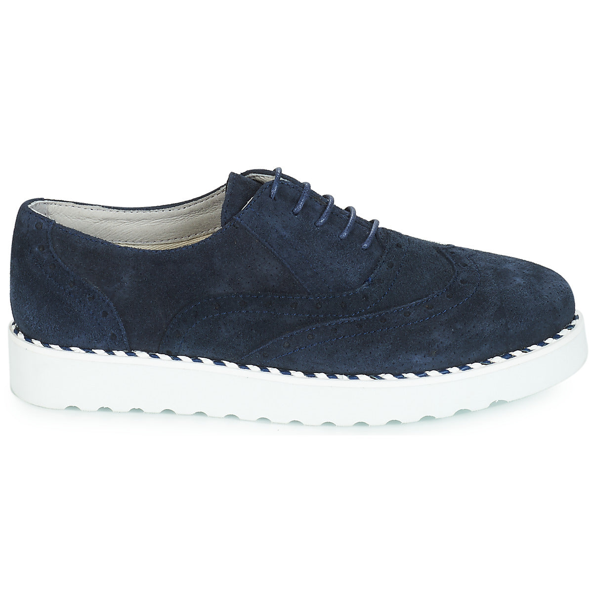 Scarpe Donna Ippon Vintage  ANDY FLYBOAT  Blu