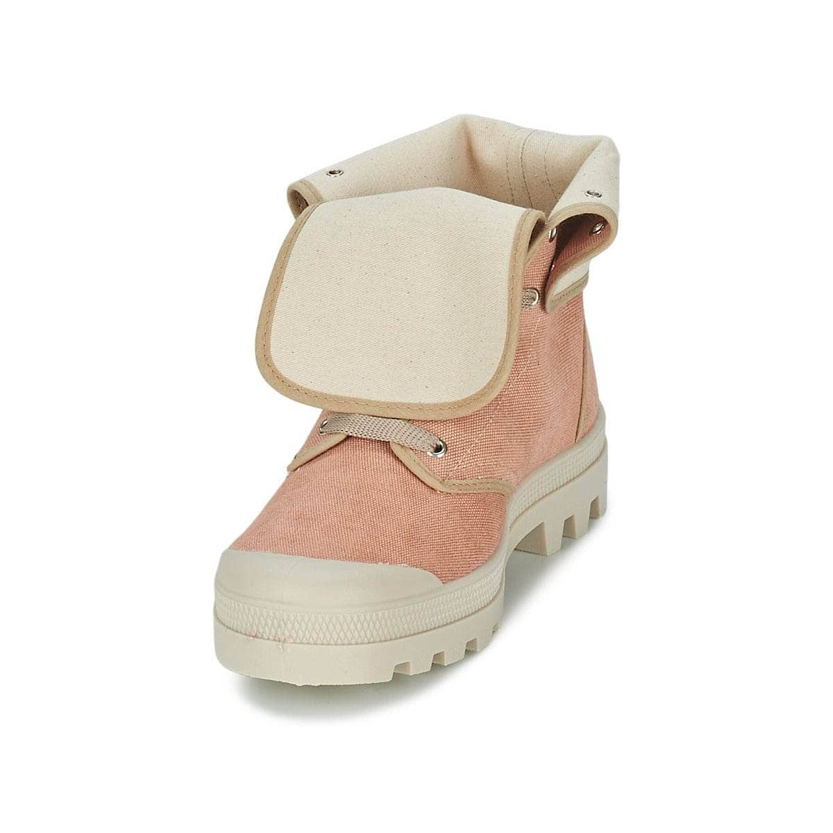 Sneakers alte Donna Casual Attitude  BOPESSA  Rosa