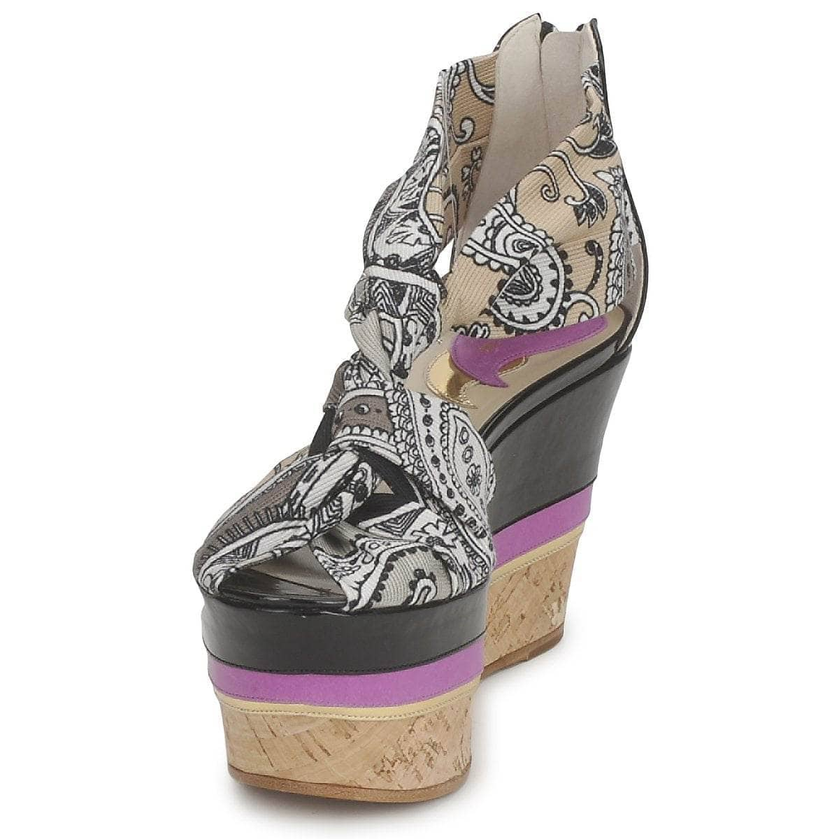 Sandali Donna Etro  3467  Grigio