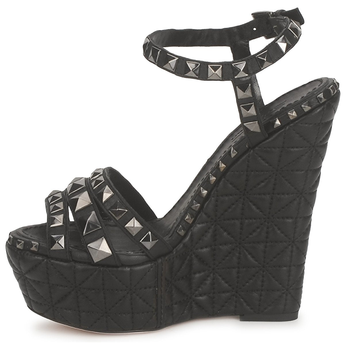 Sandali Donna Sebastian  S5245  Nero