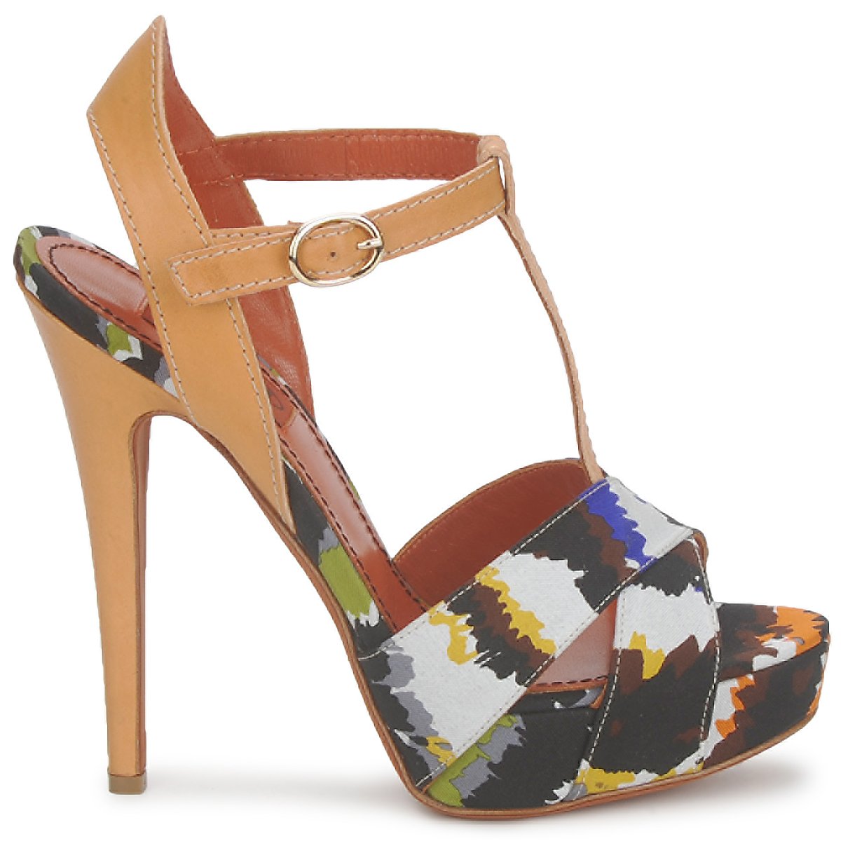 Sandali Donna Missoni  TM69  Multicolore