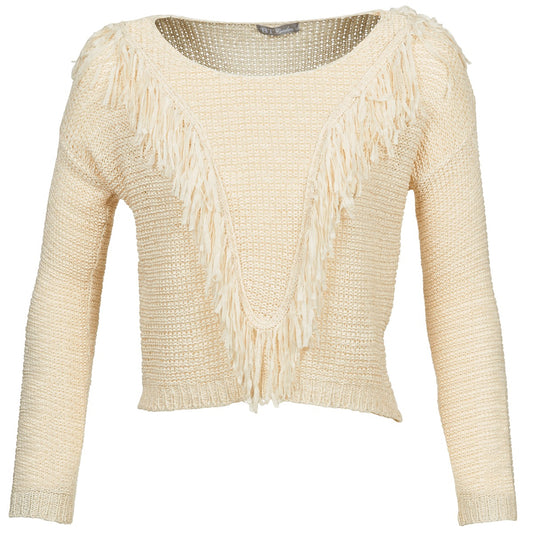 Maglione Donna Betty London  CAZE  Beige