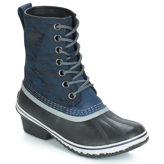 Scarpe da neve Donna Sorel  SLIMPACK 1964  Blu