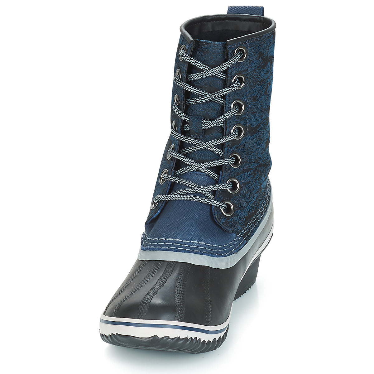 Scarpe da neve Donna Sorel  SLIMPACK 1964  Blu