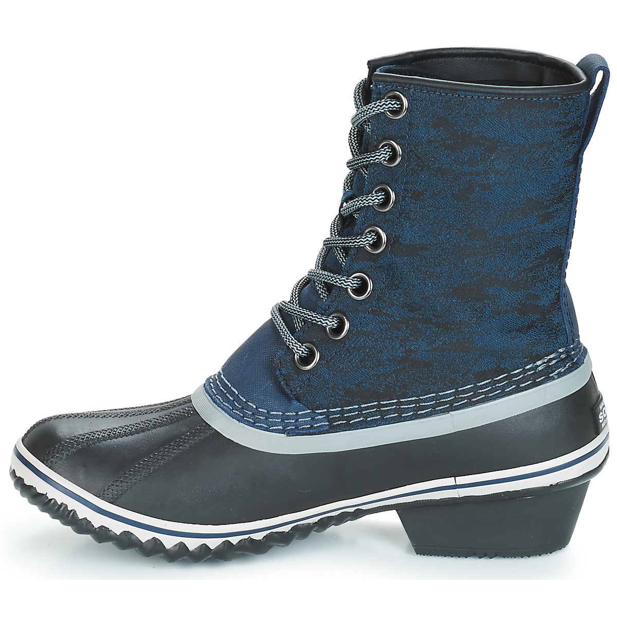 Scarpe da neve Donna Sorel  SLIMPACK 1964  Blu