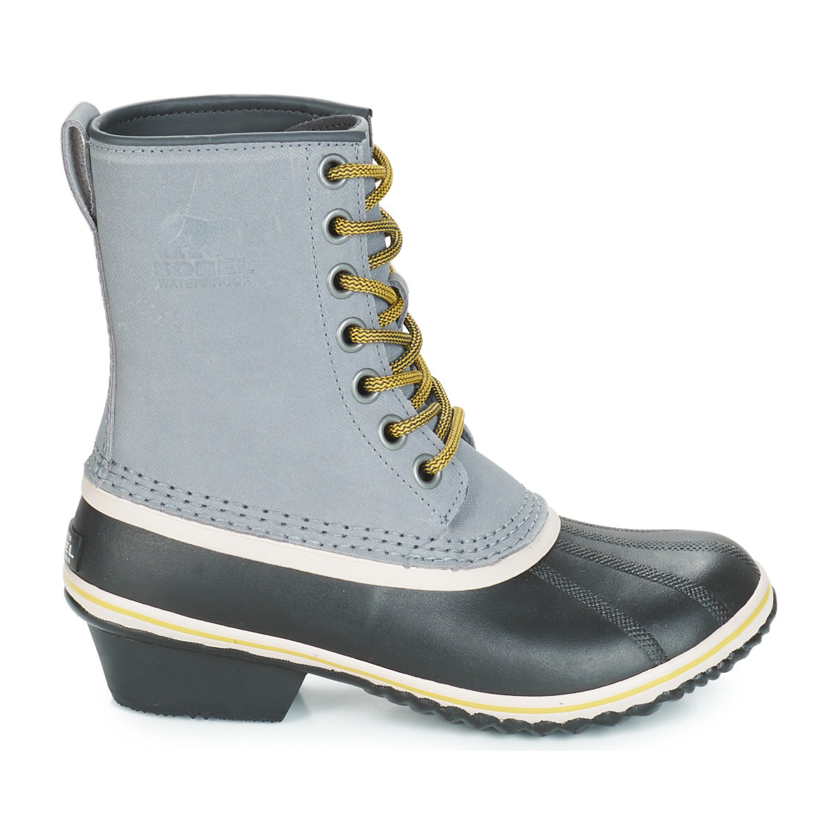 Scarpe da neve Donna Sorel  SLIMPACK 1964  Grigio