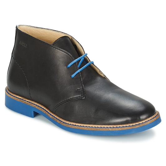 Stivaletti Uomo Aigle  DIXON MID 3  Nero