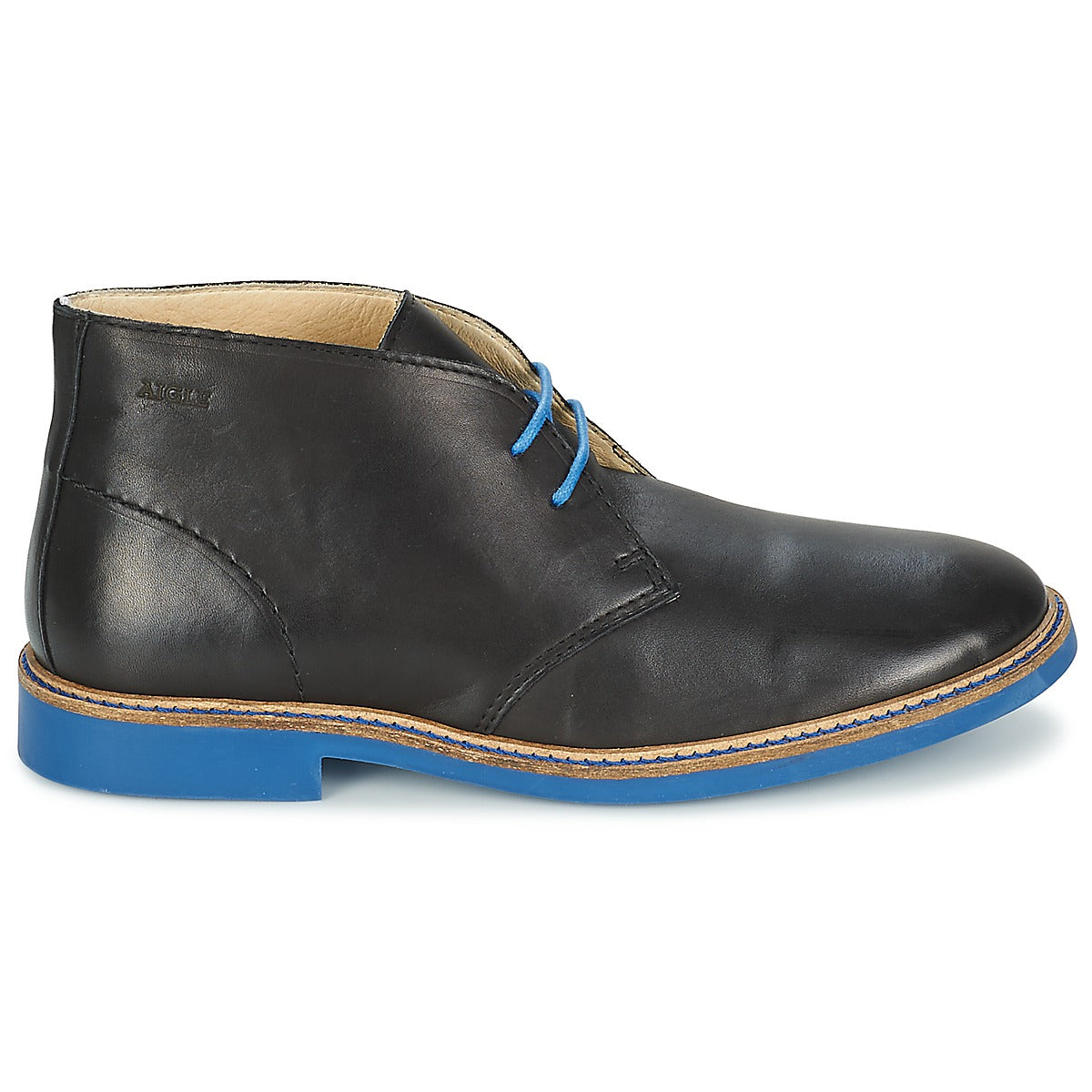 Stivaletti Uomo Aigle  DIXON MID 3  Nero