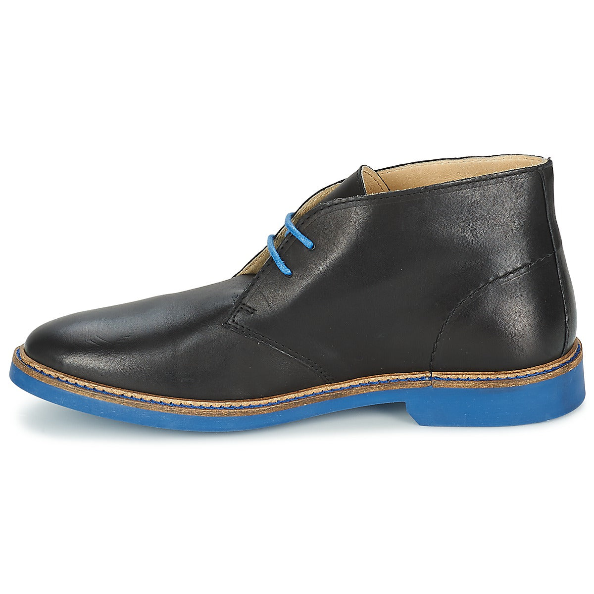 Stivaletti Uomo Aigle  DIXON MID 3  Nero