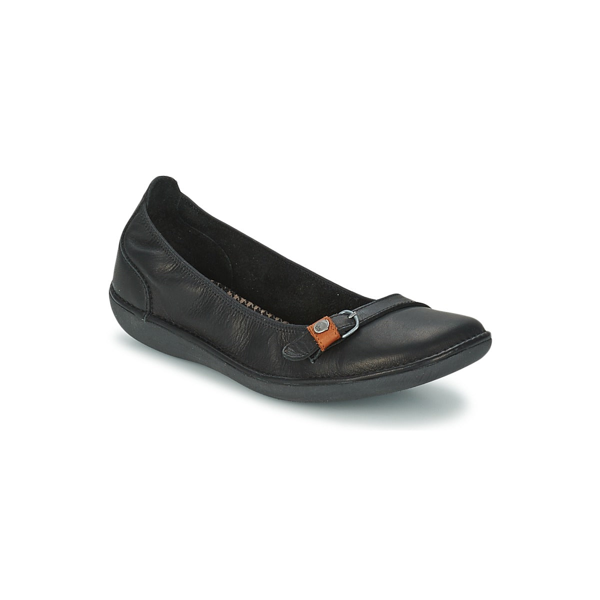 Ballerine Donna TBS  MALINE  Nero