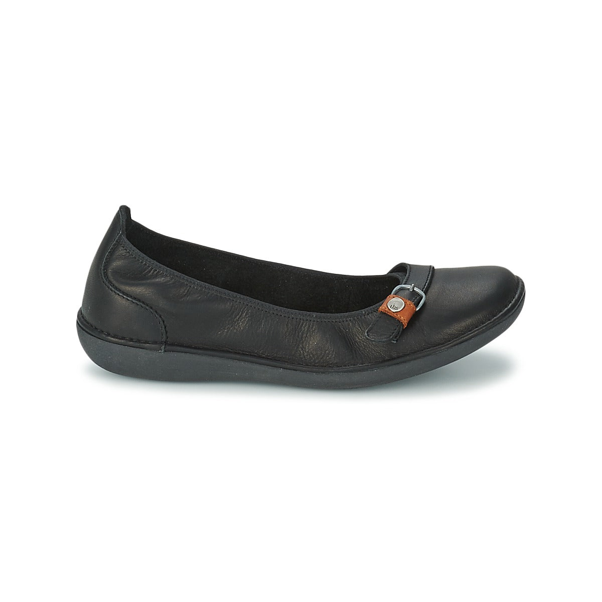 Ballerine Donna TBS  MALINE  Nero