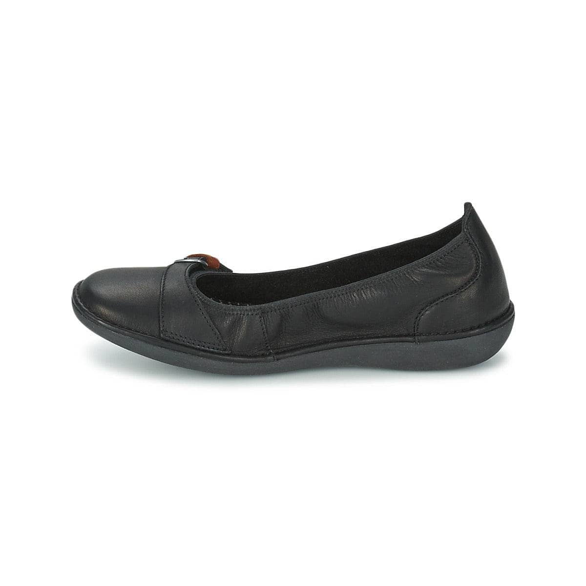 Ballerine Donna TBS  MALINE  Nero