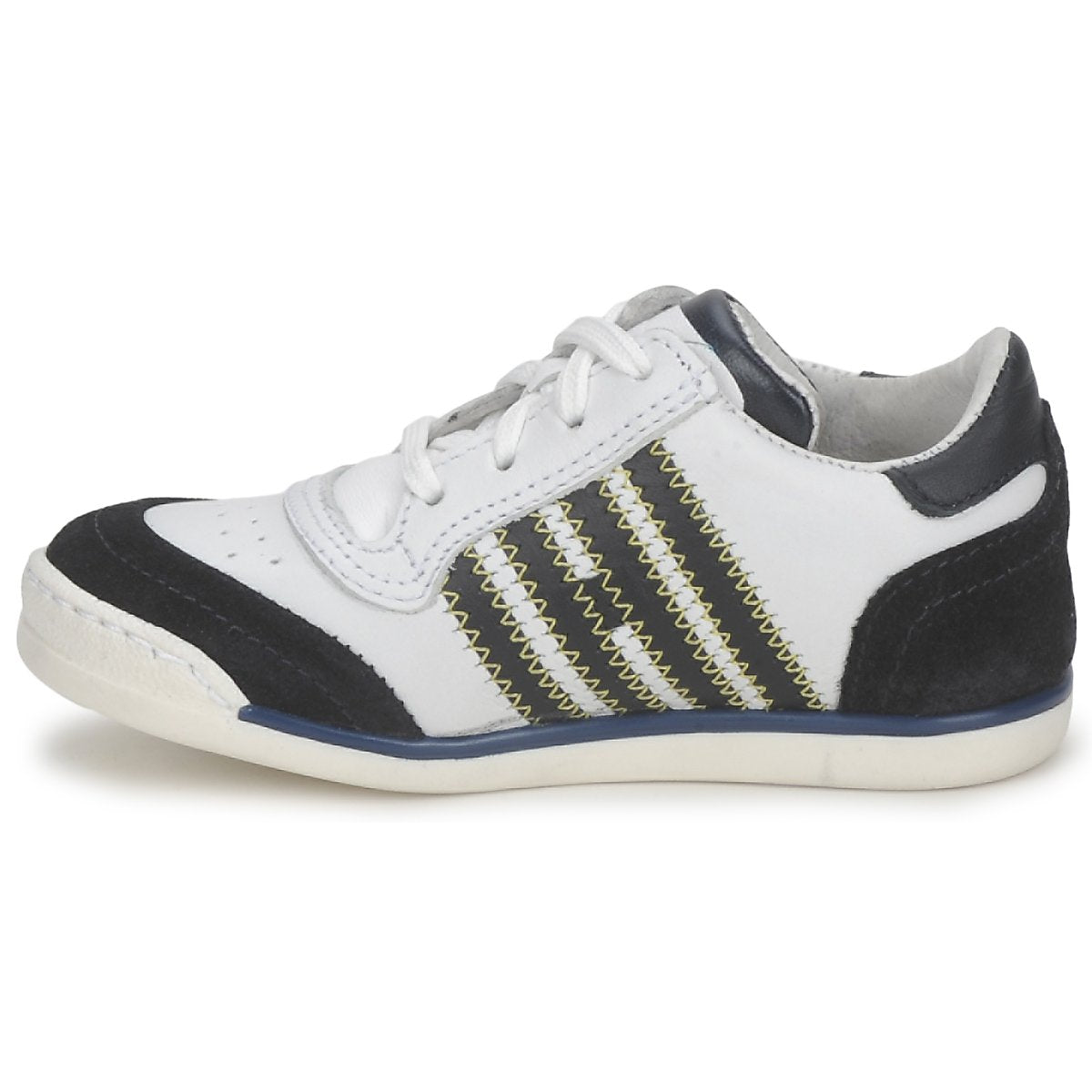 Scarpe bambini ragazzo Hip  ARCHIK  Bianco