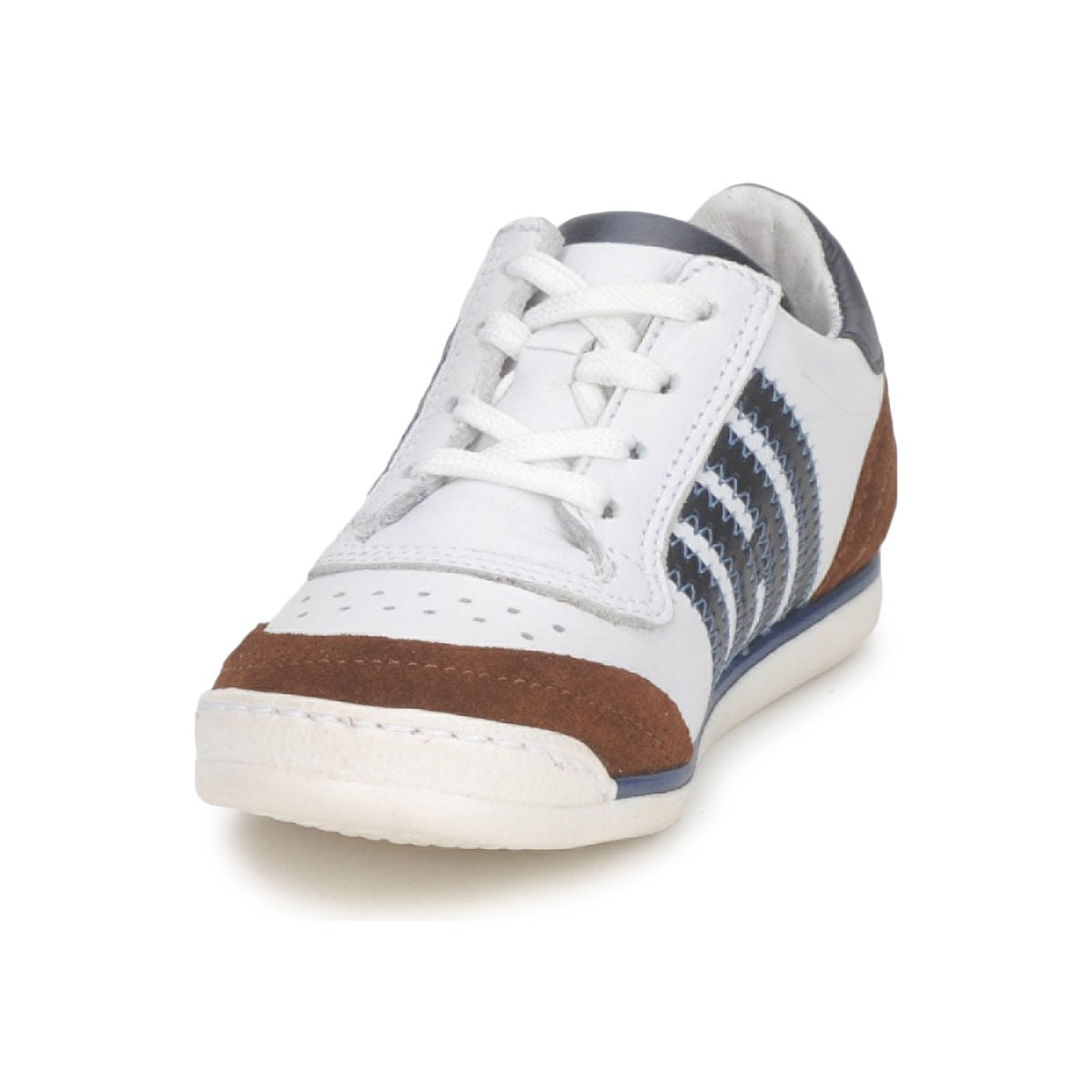 Scarpe bambini ragazzo Hip  ARCHIK  Bianco